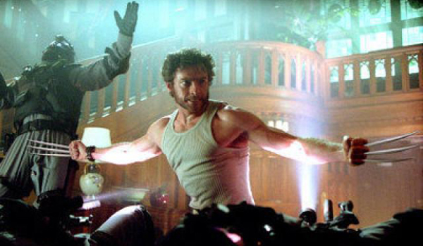 Wolverine Action