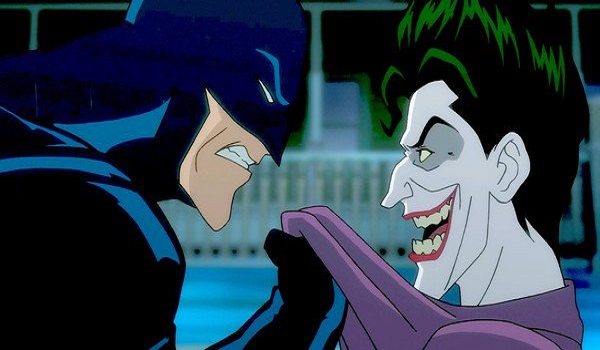 Batman v Joker