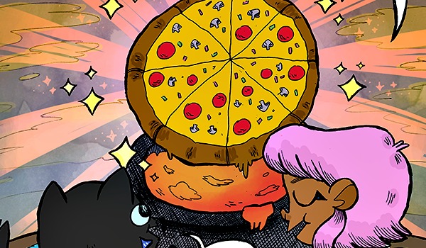 Pizza Witch