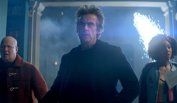 Doctor Who Series 10 Teaser
